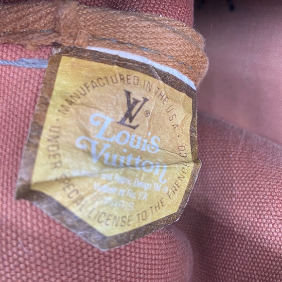 Louis Vuitton Speedy 30 French Co Company Monogram - Picture 4 of 16